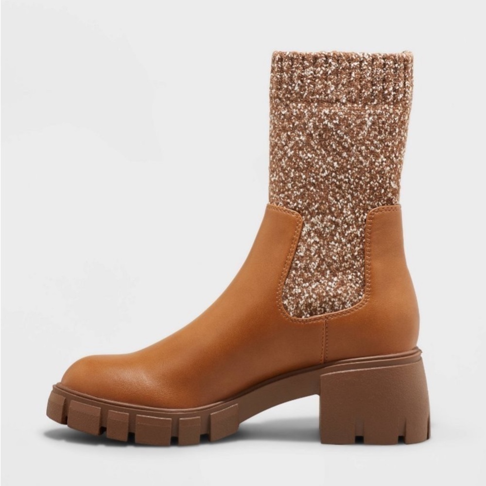 Universal thread keeley Chelsea boots nwt - Picture 2 of 6